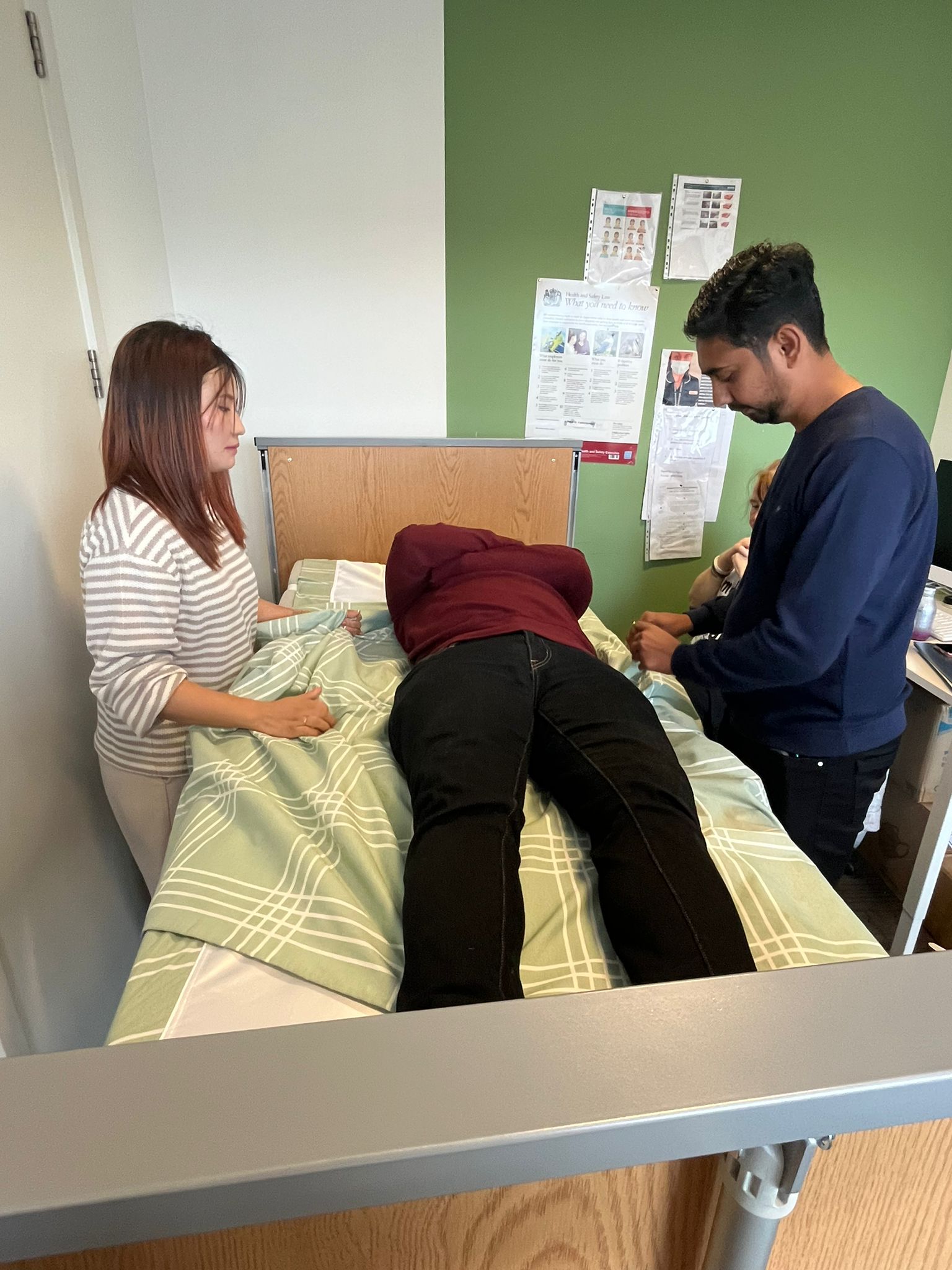 Manual Handling Image